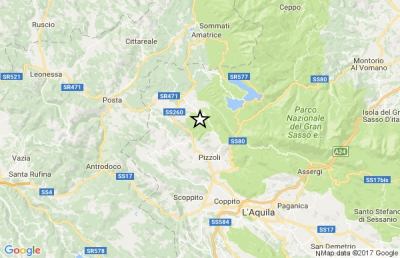 Terremoto senza tregua, altra forte scossa di magnitudo 5.1
