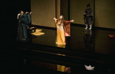 Teatro delle Energie di Grottammare, va in scena il mito di ''Madama Butterfly''