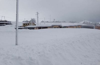 Terremoto, sindaco Acquasanta Terme: ''Piccole frazioni sono isolate, servono mezzi imponenti''