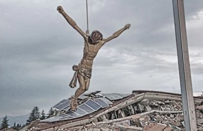 Un inno per ''Amatrice patria mia diletta'' sventrata dal sisma