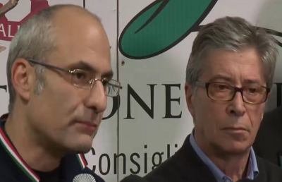 Protezione Civile, il punto di Curcio e Errani dopo una giornata di forti scosse