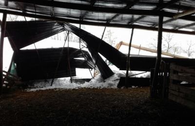 Emergenza neve-terremoto: 20 persone bloccate in ristorante ad Acquasanta Terme
