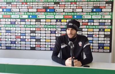 Pro Vercelli, le parole in conferenza stampa dell'ex Ascoli Altobelli