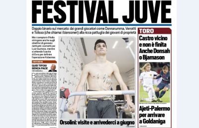 Di Campli a Picenotime.it: “Contento per Orsolini alla Juve, tifosi Ascoli stiano tranquilli”