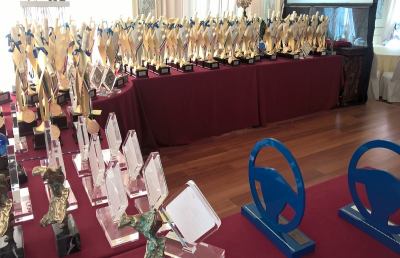Automobile Club premia i campioni italiani alla Reggia di Caserta