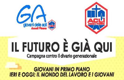Ascoli Piceno, rinviato al 2 Febbraio l'incontro contro il Divario Generazionale