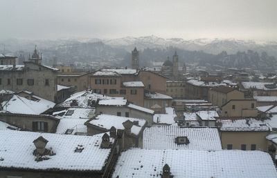 Emergenza neve, ad Ascoli disposta chiusura scuole anche per Lunedì 23 Gennaio