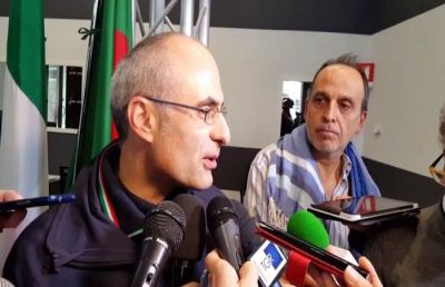 Emergenza neve-terremoto, il punto di Curcio: ''Lavoriamo in condizioni estreme''