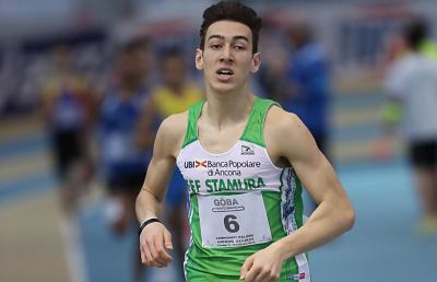 Collection Atletica Sambenedettese, l'ostacolista Pacitto brilla ad Ancona