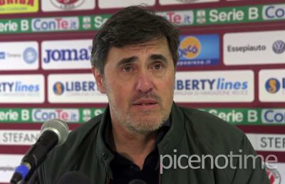 Trapani-Novara 2-1, le voci di Calori e Boscaglia post gara