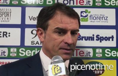 Spal-Benevento 2-0, la voce di Semplici post gara