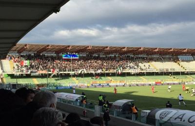 Cesena-Ascoli, in vendita i biglietti per il primo match del 2017 del Picchio