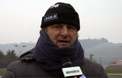 Monticelli-Vastese 0-0, l'analisi di Stallone post gara