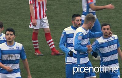 Monticelli-Vastese 0-0, highlights