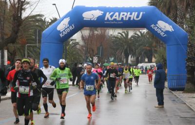 “Maratonina dei Magi”, a San Benedetto fanno festa Adugna e la Tamburi