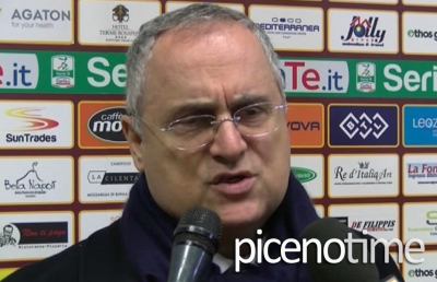 Salernitana-Spezia 1-0: le voci di Bollini, Di Carlo e Lotito post gara