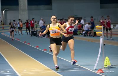 Portacolori Collection Atletica Sambenedettese sugli scudi ad Ancona
