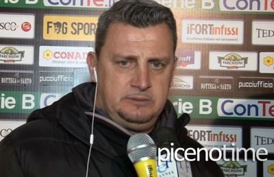 Perugia-Cesena 3-3, le voci di Bucchi e Camplone post gara
