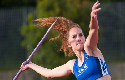Campo atletica San Benedetto, primi lanci di stagione. Bene Olivieri e la Del Moro