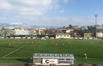 Matelica-Alfonsine 3-0, highlights e voce Mecomonaco