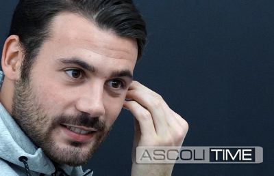 Ascoli, Almici: “C'è voglia di tornare in campo. Mogos? La concorrenza fa solo che piacere”
