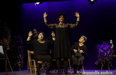 Teatro Palafolli, nuovo appuntamento con Ascolinscena