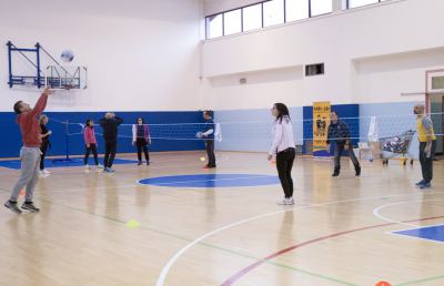 Fipav Ascoli-Fermo, successo per il progetto ''Ragazzi di Classe MarcheVolley''