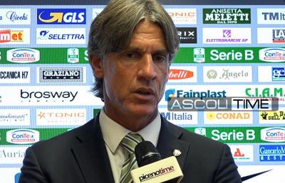 Ascoli, Giaretta: “A Cesena mi aspetto una battaglia dura. Ho grande fiducia in Aglietti”