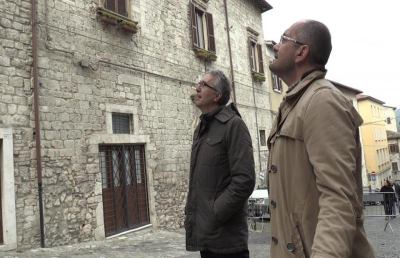 Emergenza neve-terremoto, Castelli incontra Ceriscioli: “Confermata nostra strategia”