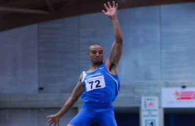 Atletica leggera, Andrew Howe torna in pedana al Palaindoor di Ancona