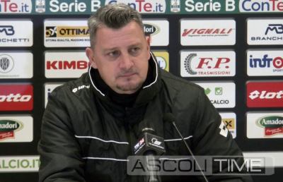 Cesena, la voce di mister Camplone alla vigilia del match con l'Ascoli