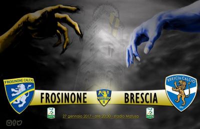 Frosinone-Brescia 1-0: Ariaudo rilancia i ciociari, Rondinelle ferme al palo... 
