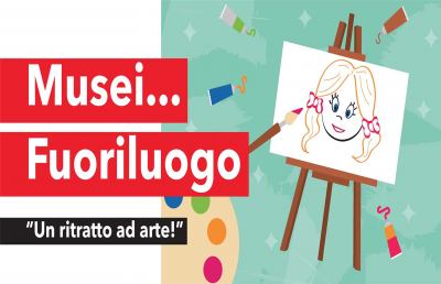 ''Fuoriluogo'' Città delle Stelle, laboratorio gratuito “Un ritratto d'arte!”