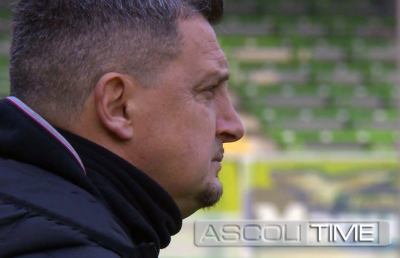 Cesena-Ascoli 2-2, Camplone: “Abisso non aspettava altro che fischiare rigore...”
