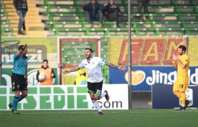 Cesena-Ascoli 2-2, Renzetti: ''Il rigore nel finale ci ha fatto molto arrabbiare''
