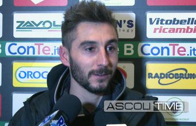 Cesena-Ascoli 2-2, la voce di Renzetti post gara