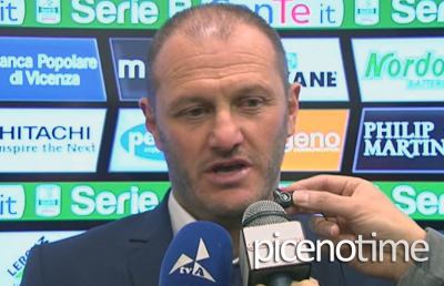 Vicenza-Spal 1-1, la voce di Bisoli post gara
