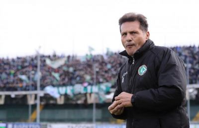 Avellino-V.Entella 2-2, la voce di Novellino post gara
