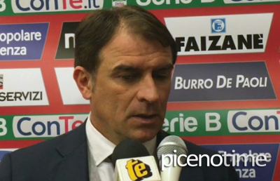 Vicenza-Spal 1-1, la voce di Semplici post gara