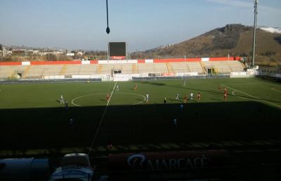 San Nicolò-Monticelli 1-1, Bisegna replica a Negro nel festival delle punizioni