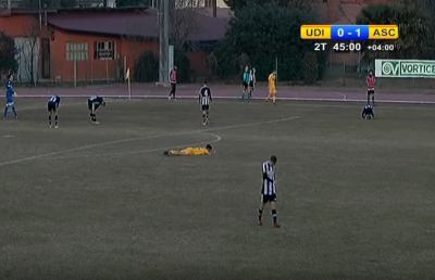 Campionato Primavera, highlights Udinese-Ascoli 0-1