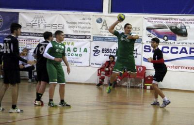 Pallamano, pareggio al cardiopalmo per l'Handball Club Monteprandone