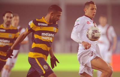 Verona-Salernitana 2-0, pronto riscatto Hellas griffato Pazzini e Luppi