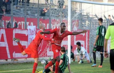 Jesina-Vis Pesaro 1-0, highlights e voci Bugari-Sassarini