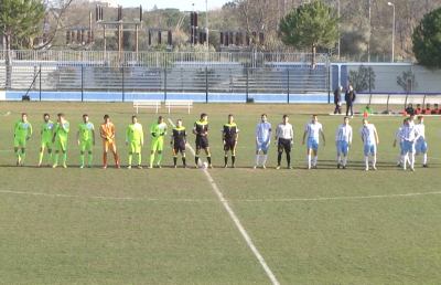 Pineto-Romagna Centro 2-0, highlights
