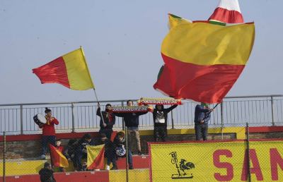 Sammaurese-Campobasso 1-0, highlights