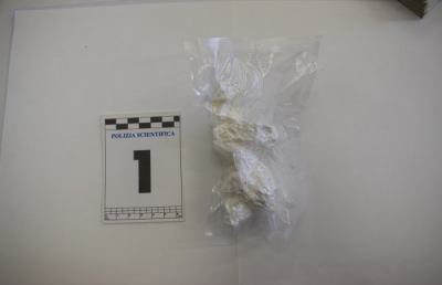 San Benedetto, arrestata coppia albanese che nascondeva droga nei panni della figlia