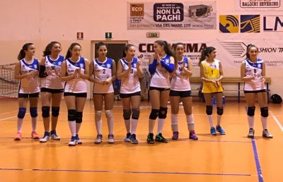 Pallavolo, tanti impegni per le squadre ascolane de ''Le Querce'' Monticelli