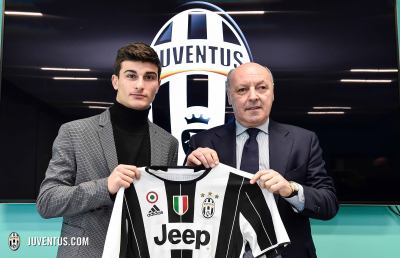 Ascoli, ufficiale il passaggio di Orsolini alla Juventus. Tutti i dettagli dell'operazione