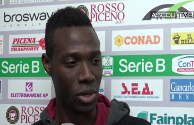 Ascoli Picchio, ultima giornata di mercato. Jallow ufficialmente alla Viterbese